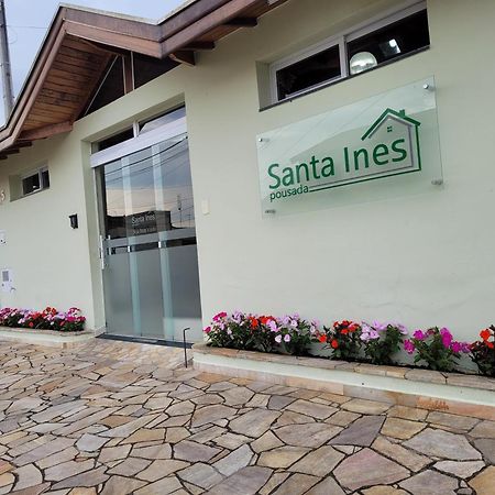 Pousada Santa Ines Кашоейра Паулиста Екстериор снимка