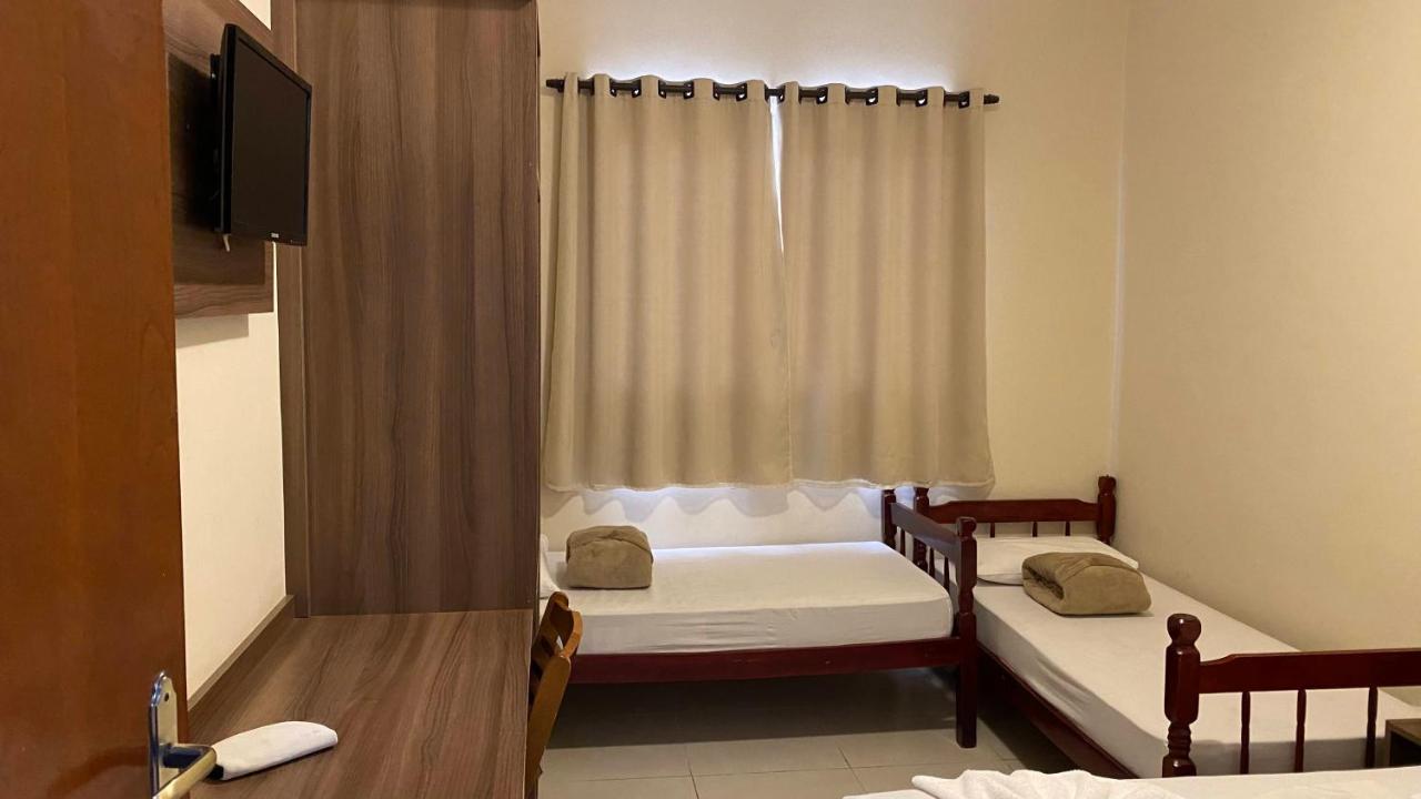 Pousada Santa Ines Кашоейра Паулиста Екстериор снимка