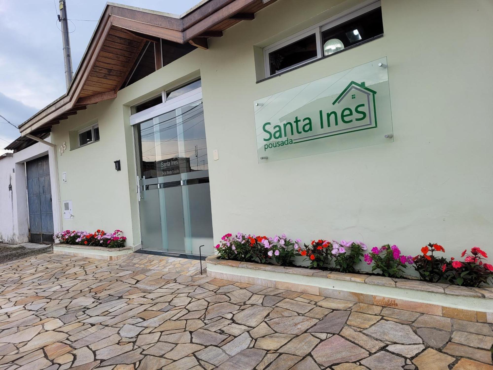 Pousada Santa Ines Кашоейра Паулиста Екстериор снимка
