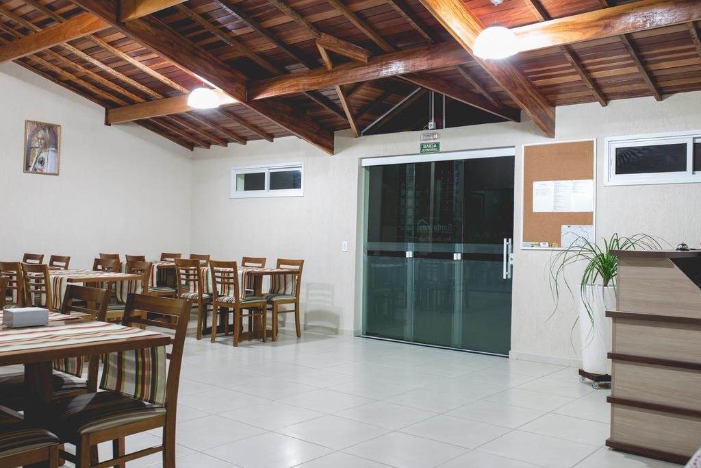 Pousada Santa Ines Кашоейра Паулиста Екстериор снимка